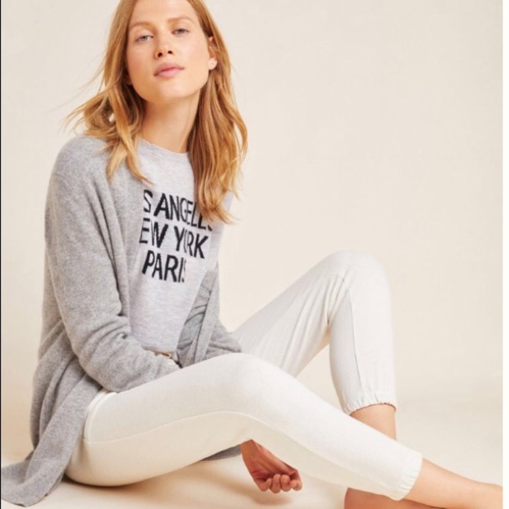 Sundry Vanille Sweatpants | Anthropologie
size S